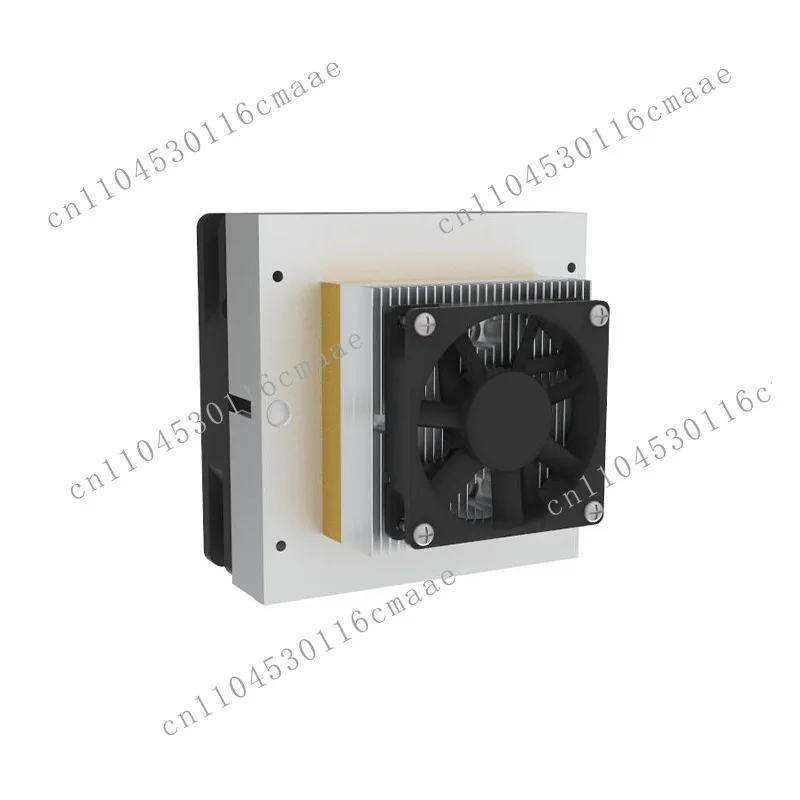 48W High Efficiency Air Cooled Chiller TEF3-050XFA Small Laser Equipment Industrial Instrument Temperature Control Accessories