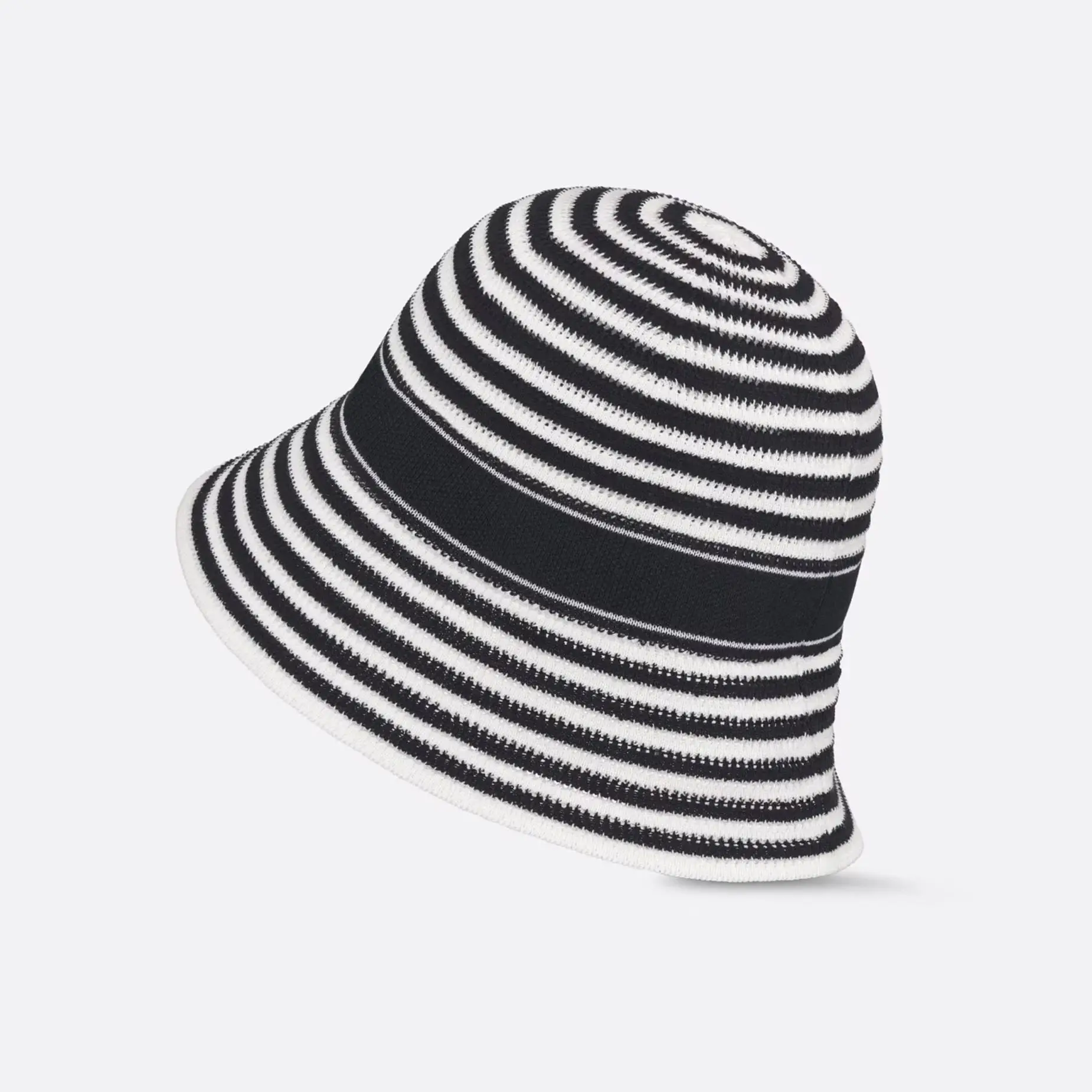 

2024 Knit Striped Fisherman's Hat #CSA7127