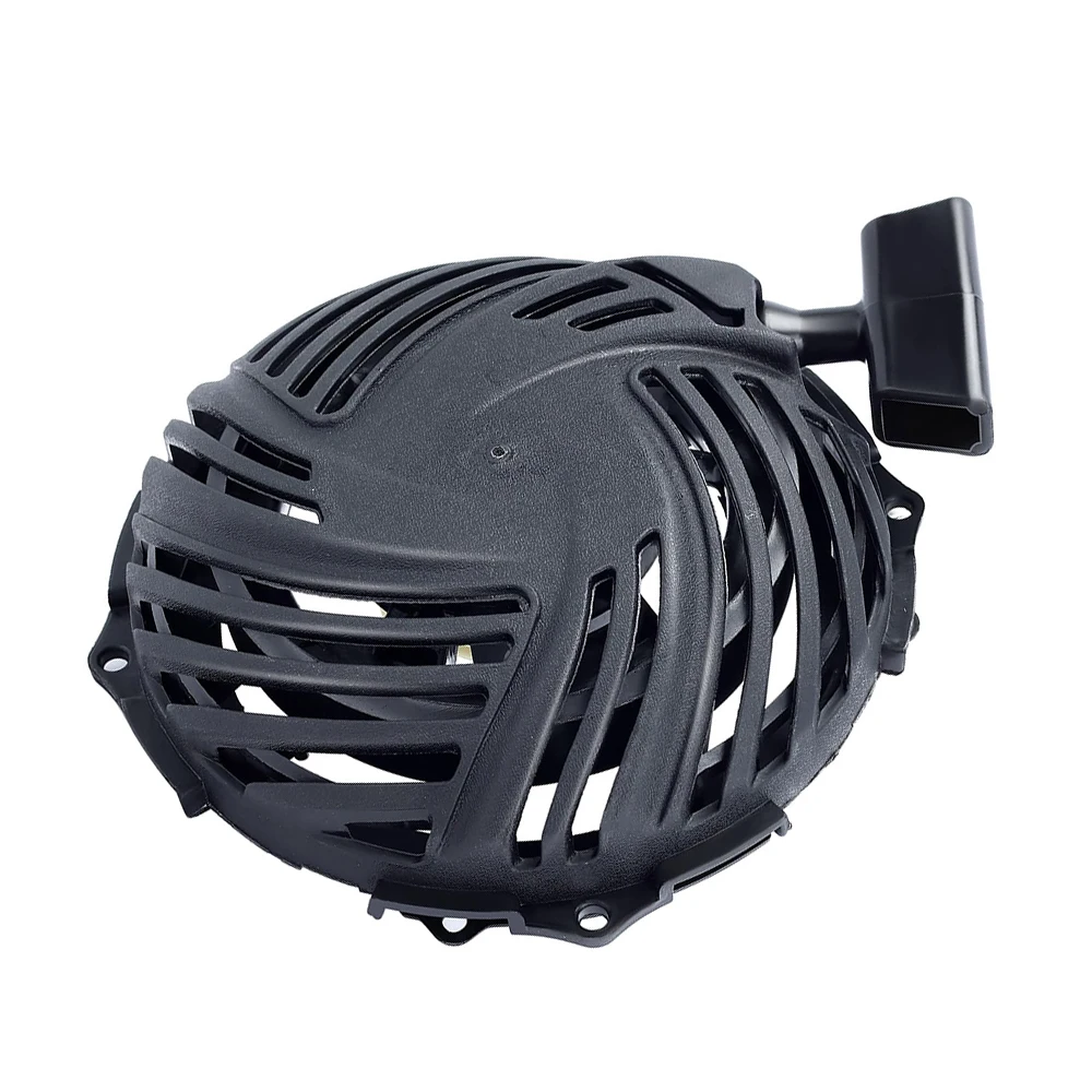 1. 591139 Recoil Starter Assembly Replace 593959 595355 For BS 450E 500E 550E 550EX Engine Troy‑Bilt TB110 TB200 Pull Start