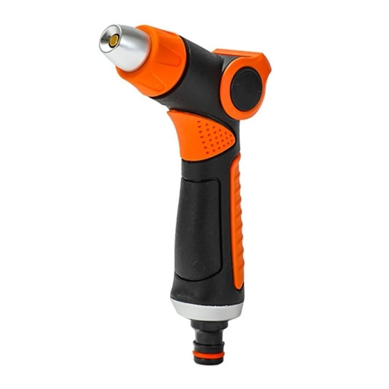 

652F Irrigation Garden Sprays Guns High Pressure Cleaner Car Wash Care Portable Washing Ergonomic Garden Hose Nozzle