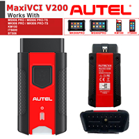 Autel MaxiVCI V200 Bluetooth Adapter Connector For MS906 PRO(TS), MK906 PRO(TS), KM100, ITS600, BT506 Autel Origin Accessory