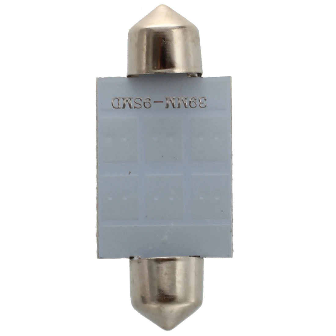 

ABBP-10 PCS 9 5050 SMD LED лампа-фестон для внутреннего освещения, 39 мм, 12В DC, белая