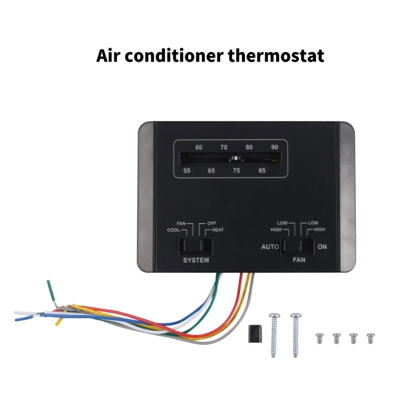 H3CE Global Regulator 7330G3351 12V Heating Refrigerating Temperature Regulator Consistent Multiple Models Dense Plan