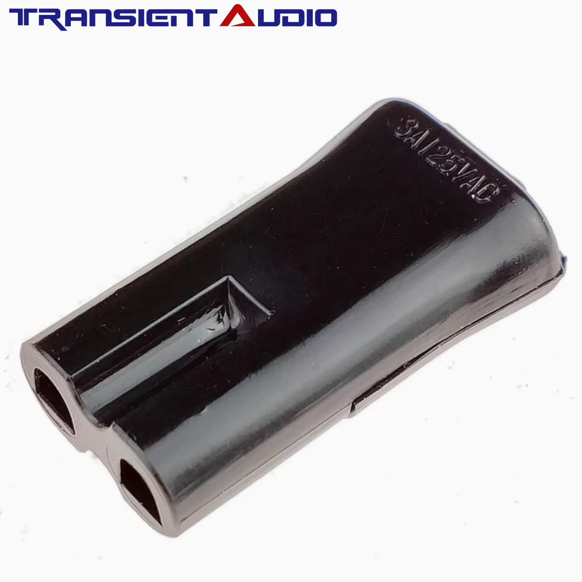 TRANSIENTHI-FIAUDIO High-Quality HIFI Audio DIY Mini 8-shaped Tail Socket - Flat 