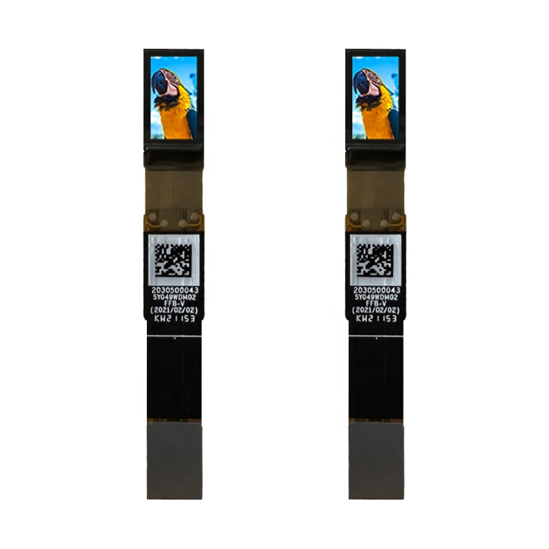 

TDO SY049WDM02 Si Oled 0.49 Inch 1920*1080 1800nits Microoled Display Human Medical Field AR Wearables & Medical Devices