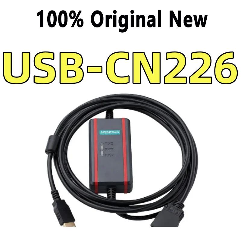 100% Tested Usb-cn226 + Dados Plc Linha De Download