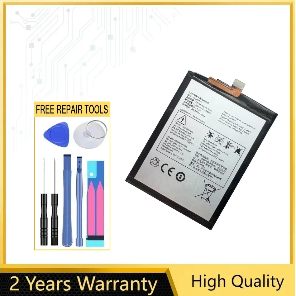 

Сменные аккумуляторы TLP034F1 TLP034F7 для Alcatel 3 3L 2019 5053Y 5053K 5053D 5039D