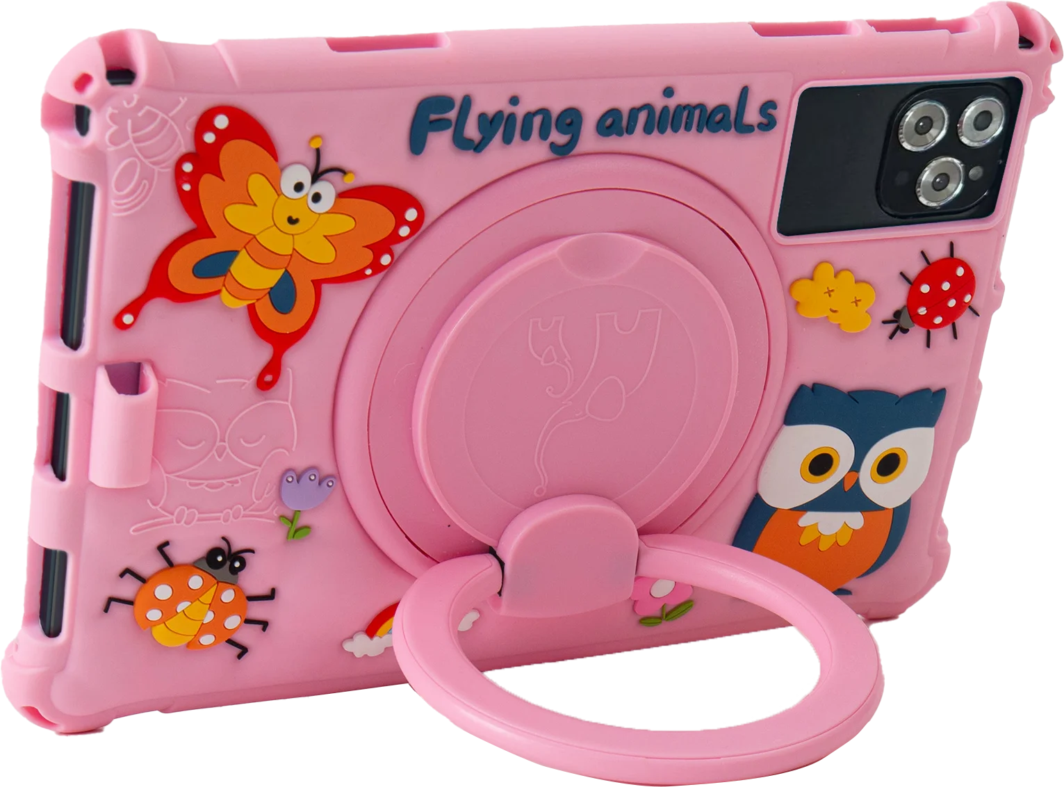 Nuovo tablet per bambini Android 11 da 10,1 pollici per bambini 4 GB di RAM 64 GB di ROM, processore Octa Cor Kidoz Controllo parentale preinstallato