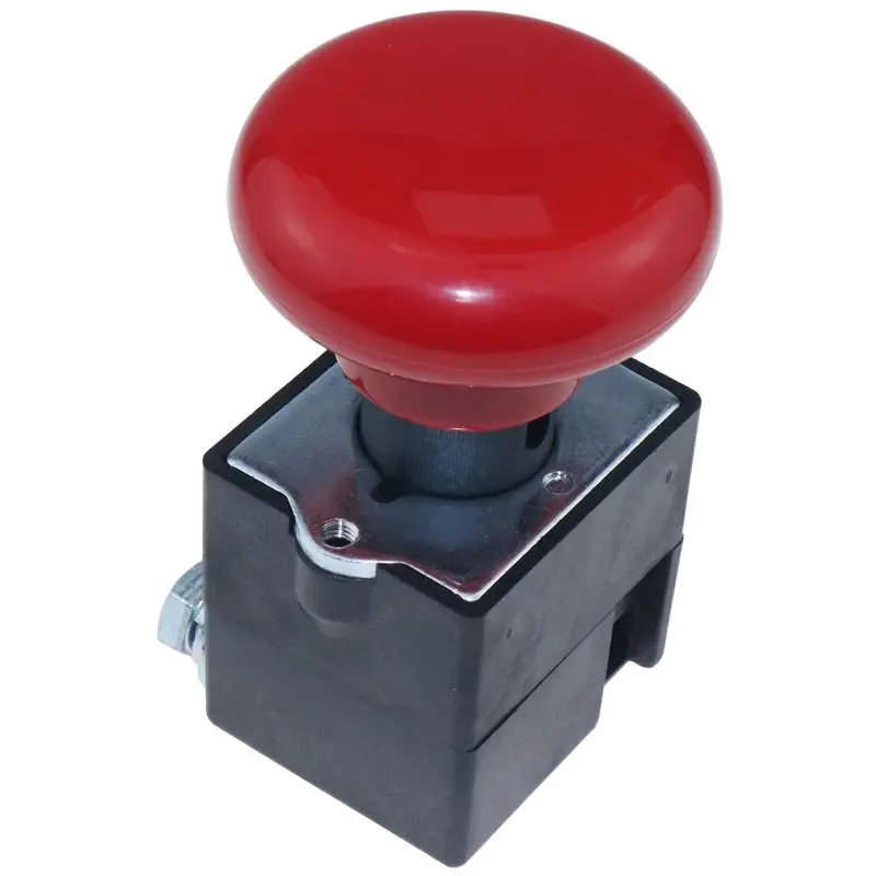 

A03E-3X ED125-36 48V 125A Emergency Disconnect Stop Switch For Big Joe EZ30 E30 D40 111551000800 Electric Forklift Stacker