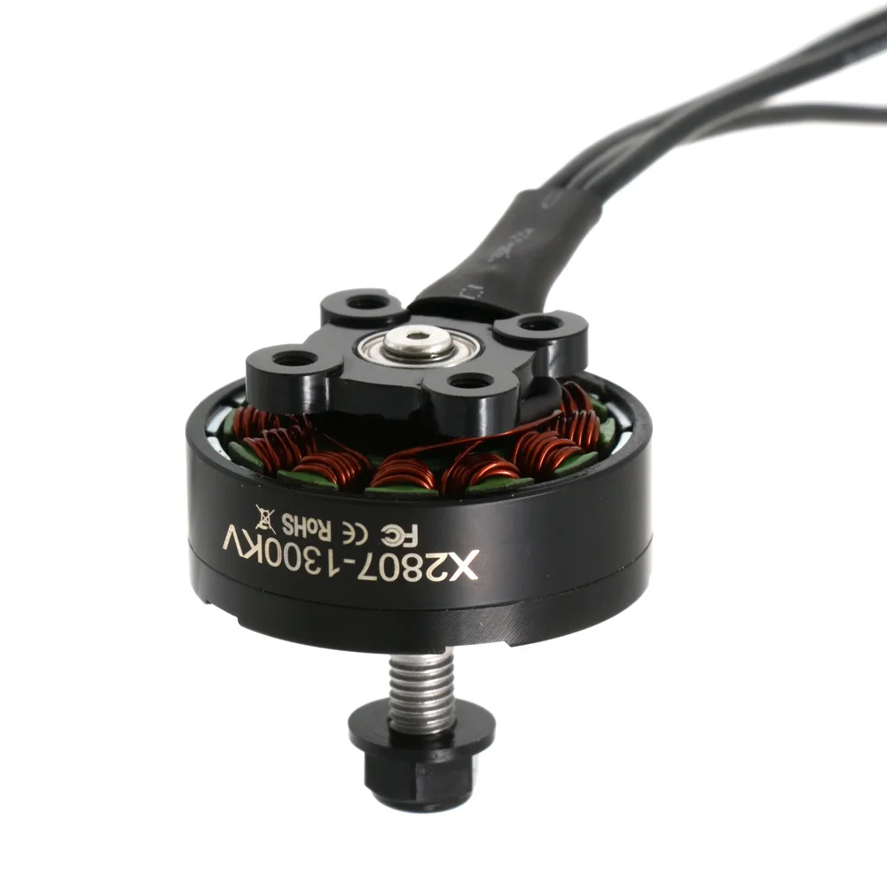4 Stück Uangel X2807 1300KV 4S 1500KV 1700KV 6S Bürstenloser Motor für FPV 7 Zoll Drohnen DIY Teile – Detail 13
