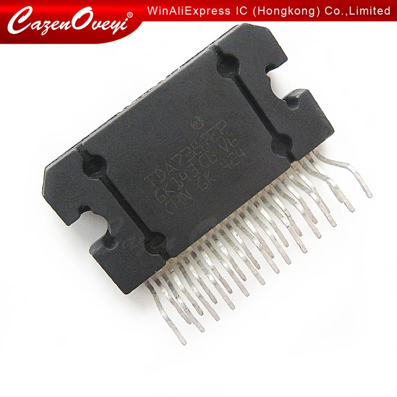 

10pcs/lot TDA7387EP TDA7387 ZIP-25 In Stock