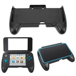 Hand Grip Protective Support Case for Nintendo NEW 2DS LL 2DS XL Console for NEW 2DSLL 2DS XL Bracket Holder Crystal Case