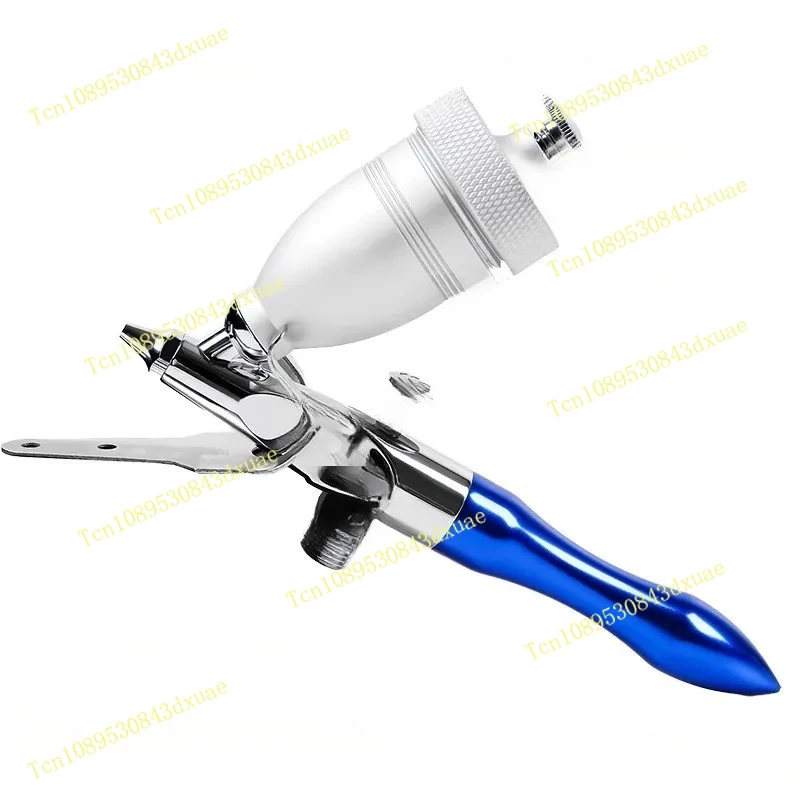 Pneumatic sandblasting pen Mini sandblasting gun Plastic, glass, etching trophies, making frosted effect, jade sandblasting