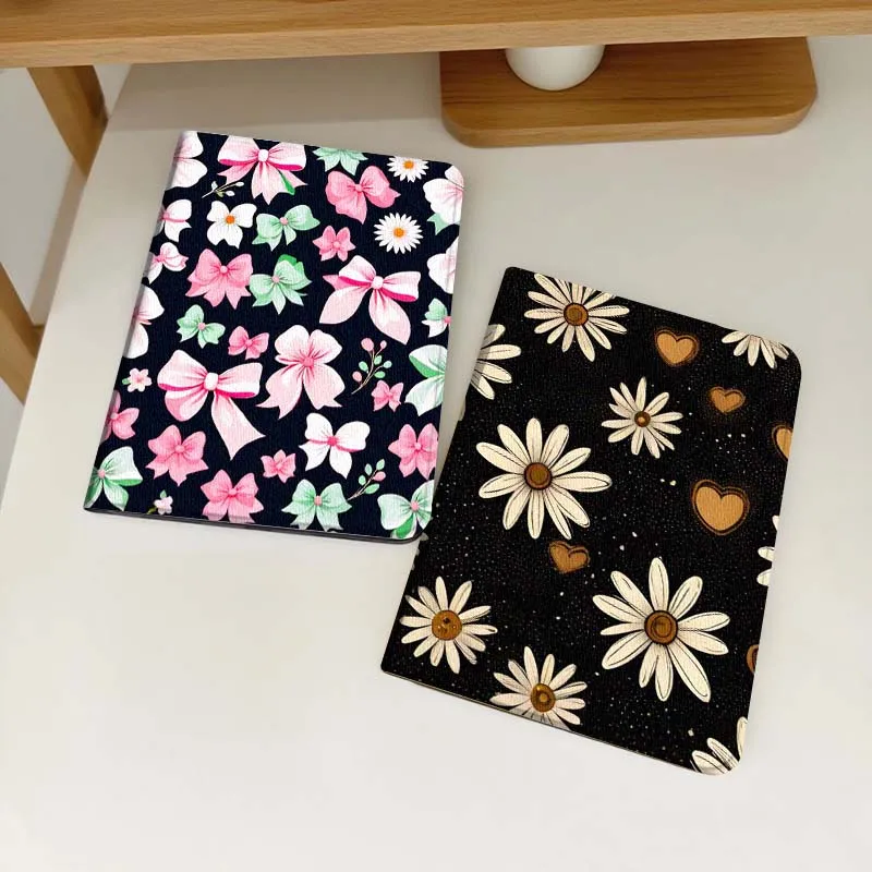 

Flower Love Pattern Tablet Case For Samsung Galaxy Tab S6 S8 S9 S10 Lite FE 10.4 11 Inch 2022 2024