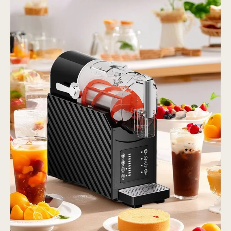 

Household small smoothie machine, snow melt machine, automatic multi-function smoothie machine, cold drink machine