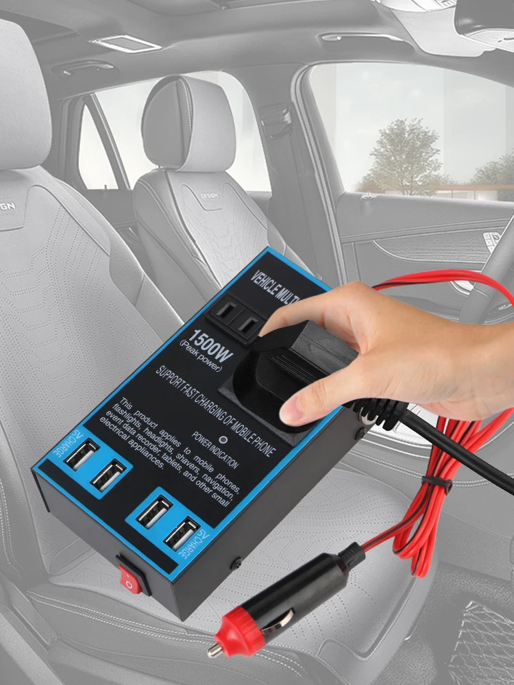 Thumbnail 4 - #67 Best Power Inverters to Buy In 2026