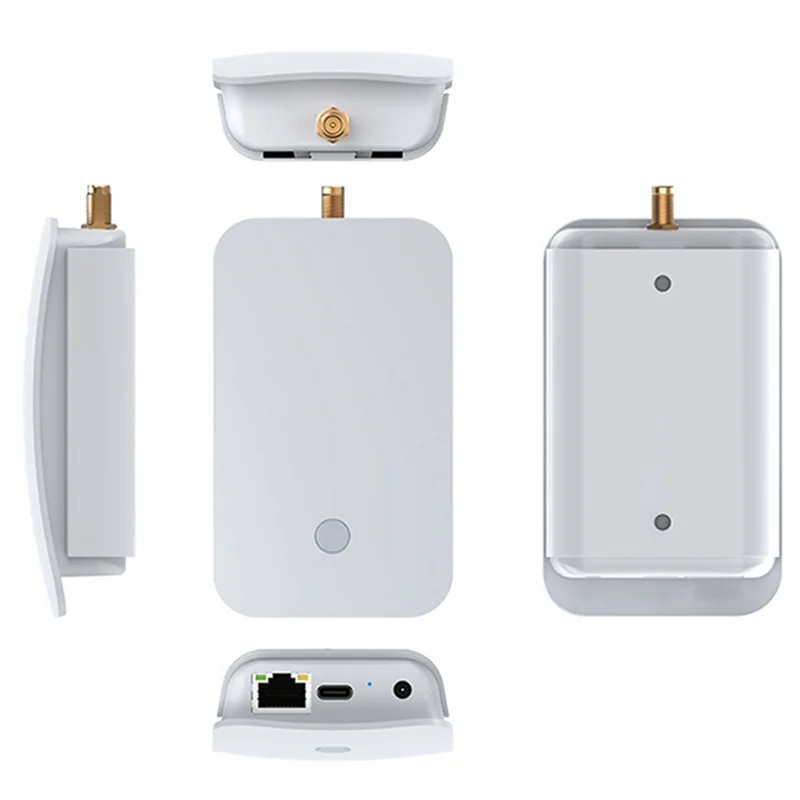 APPLIA-2X HT-M7603 Indoor Lora Gateway Lorawan Router Ethernet Wifi Gateway Wi-Fi And Ethernet Supported 868MHZ EU Plug