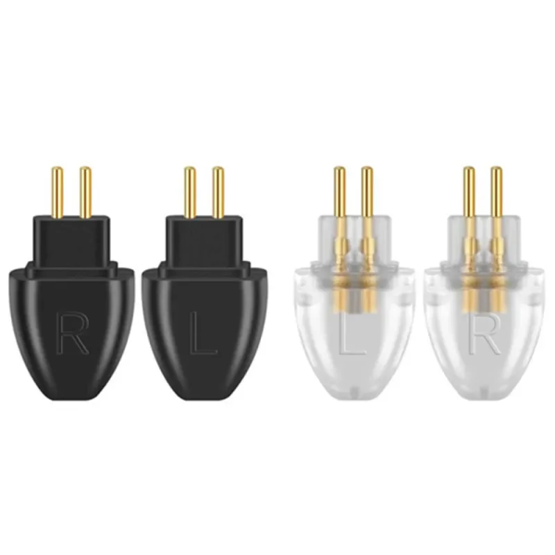 

2 Pins 0.78mm Headphone Plug Adapter For HIFIMAN RE2000 In-Ear Earphone Stereo Audio Jack Hifi Headset Upgrade Cable Connector
