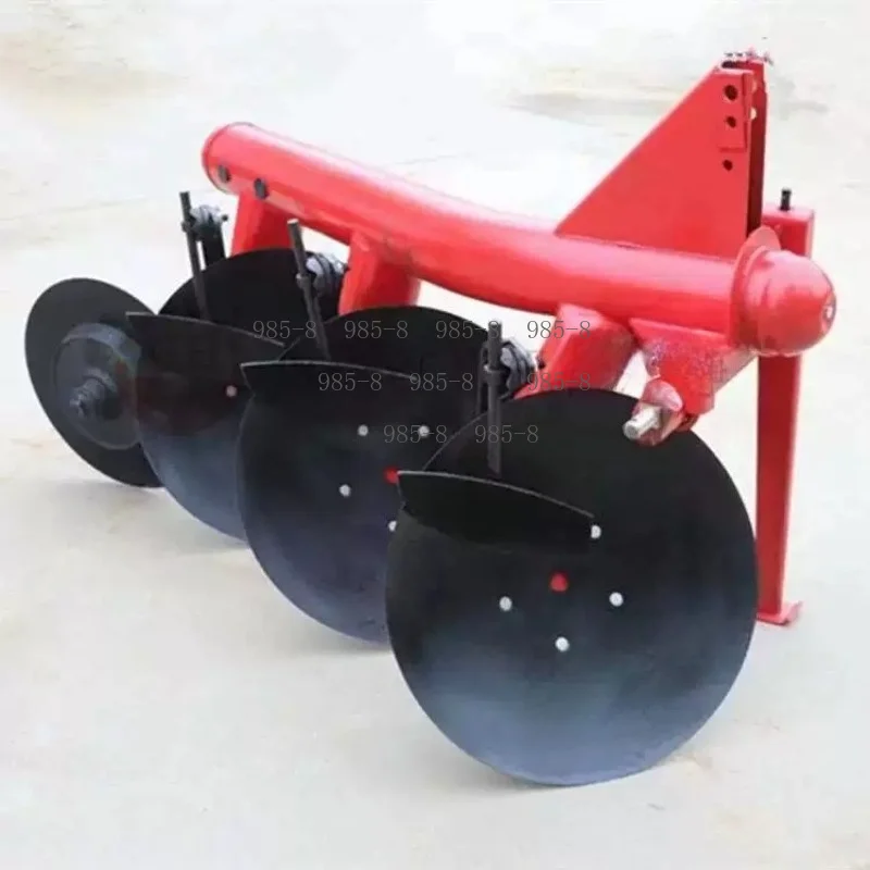 Plough Disc Disc Plough Tractor Accessories 3 Blade Disc Plough For Sale