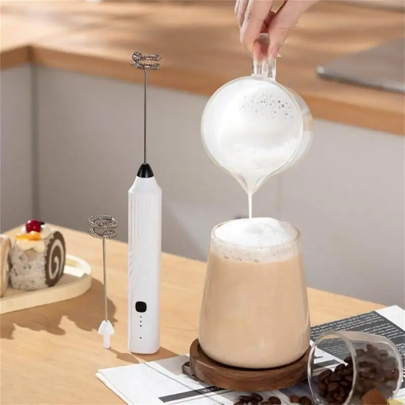 A0NC Kitchen Whisks Kitchen Beaters เครื่องปั่นไฟฟ้าพายไฟฟ้าสำหรับไข่