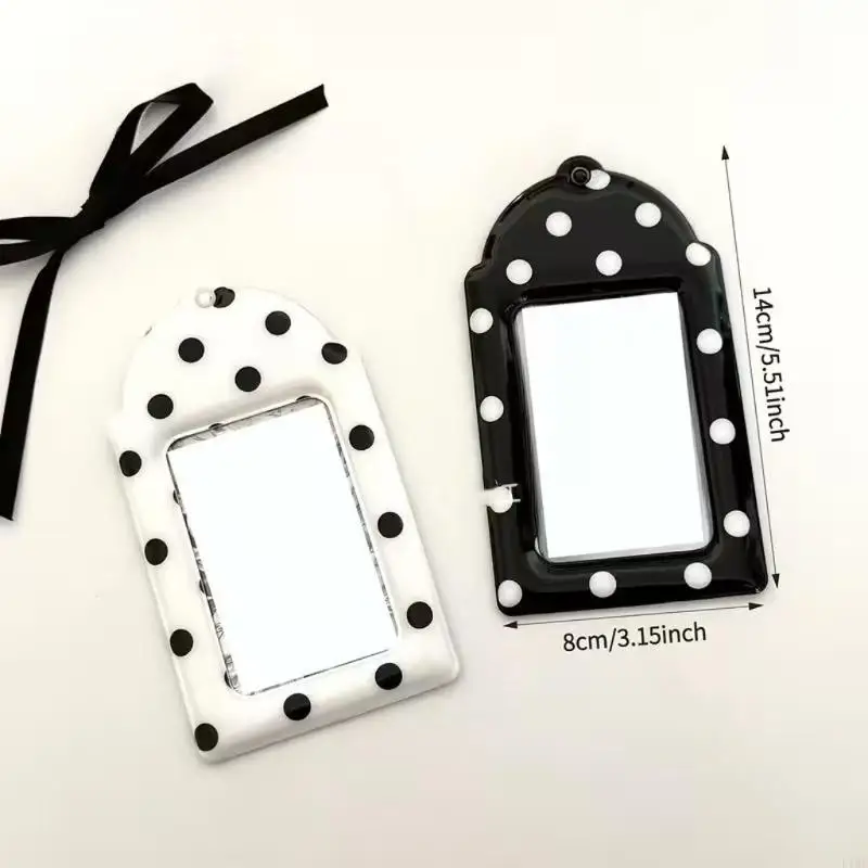 Flexible Plastic Student Card Holders Organizers For Organizing Campus Meal Access Card Compacts Design Badge Holders K1KF