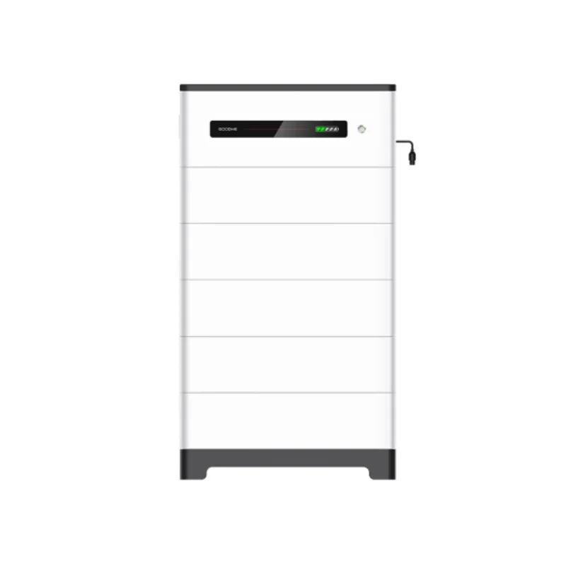 بيع فلاش Goodwe بطارية شمسية أرضية قابلة للتخصيص HV سهلة التركيب لتخزين الطاقة لطاقة الطوارئ