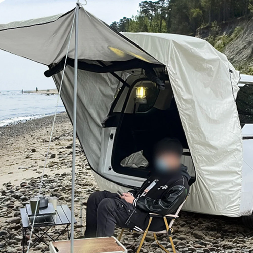 Car Canopy Tarp Car… - image