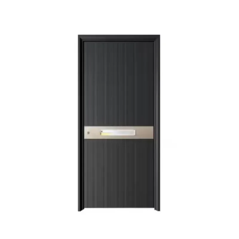 High Quality Exterior Security Door Armored Front Door Steel House Apartment Security Doors