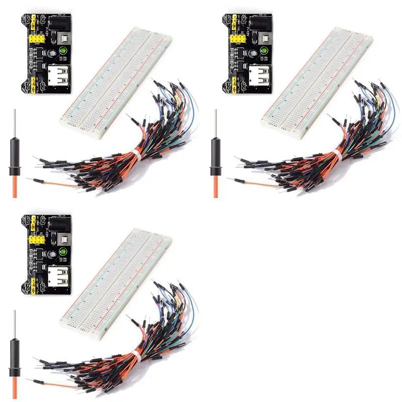 【NEWLY】3X 3.3V/5V M…