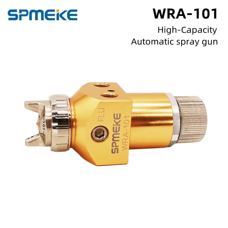 

SPMEKE WRA-101 High Function Automatic Spray Gun Reciprocating Machine Assembly Line WRA101 Robot Arm Automatic Spray Gun