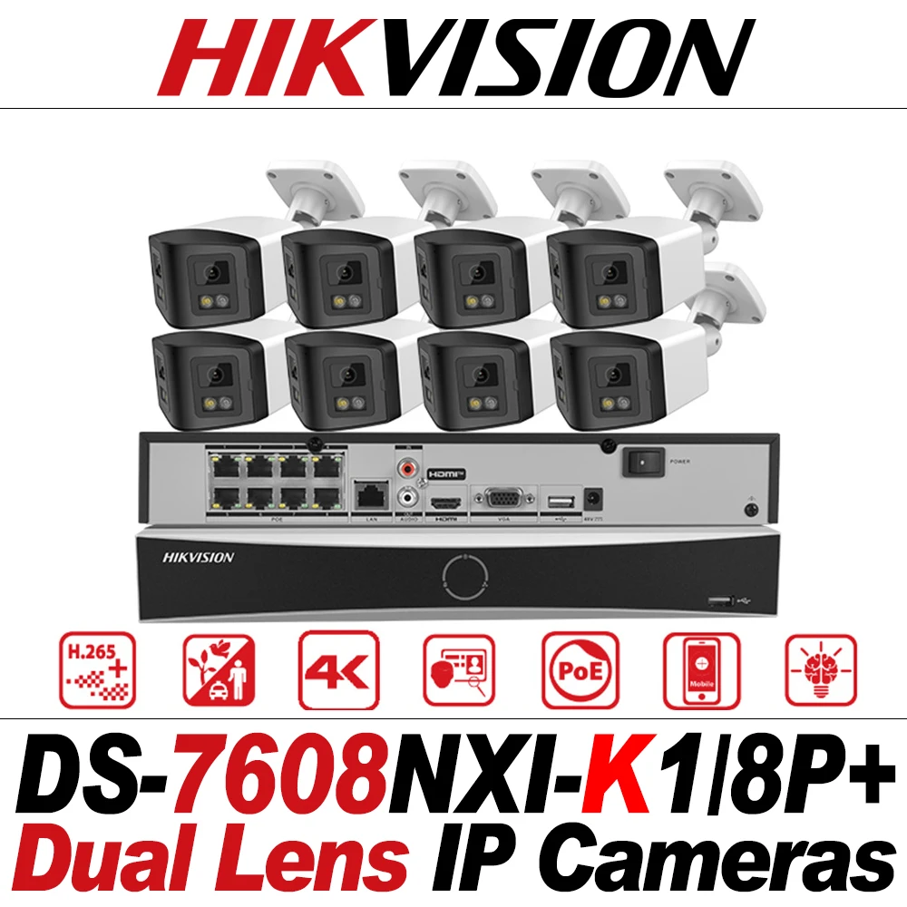 Hikvision Compatibl… - image