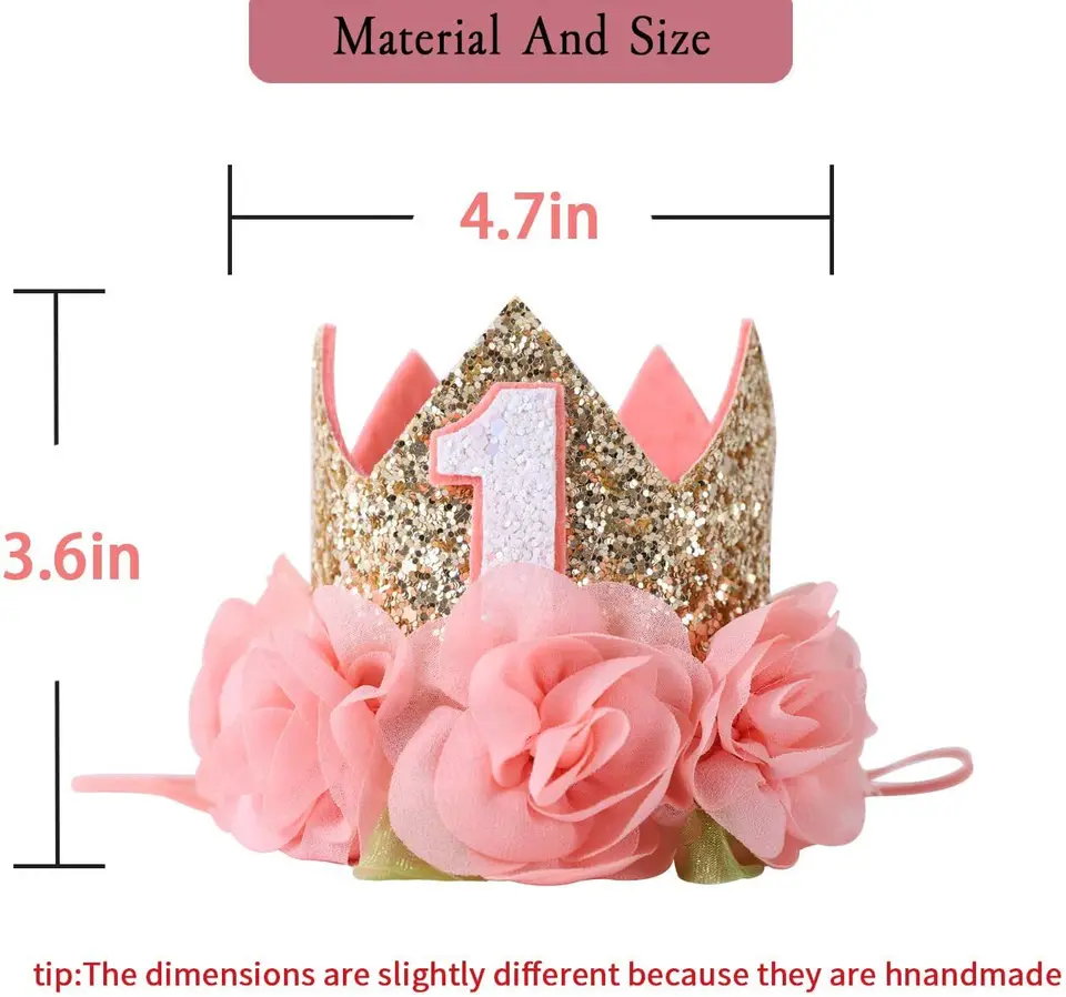 1 sombreros de cumpleaños: decoración de fiesta divertida y festiva para niños 1 sombreros de cumpleaños: decoración de fiesta divertida y festiva para niños