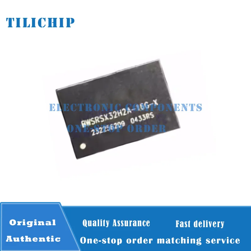 

Микросхема памяти BWMZAX32H2A-32Gb-X DDR4 для поверхностного монтажа FBGA200