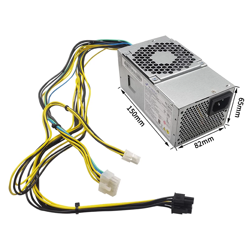 Alimentatore 10 pin 500 W - Aggiornamento telaio compatto per Lenov ThinkCentre M410/M415/M75s/M610
