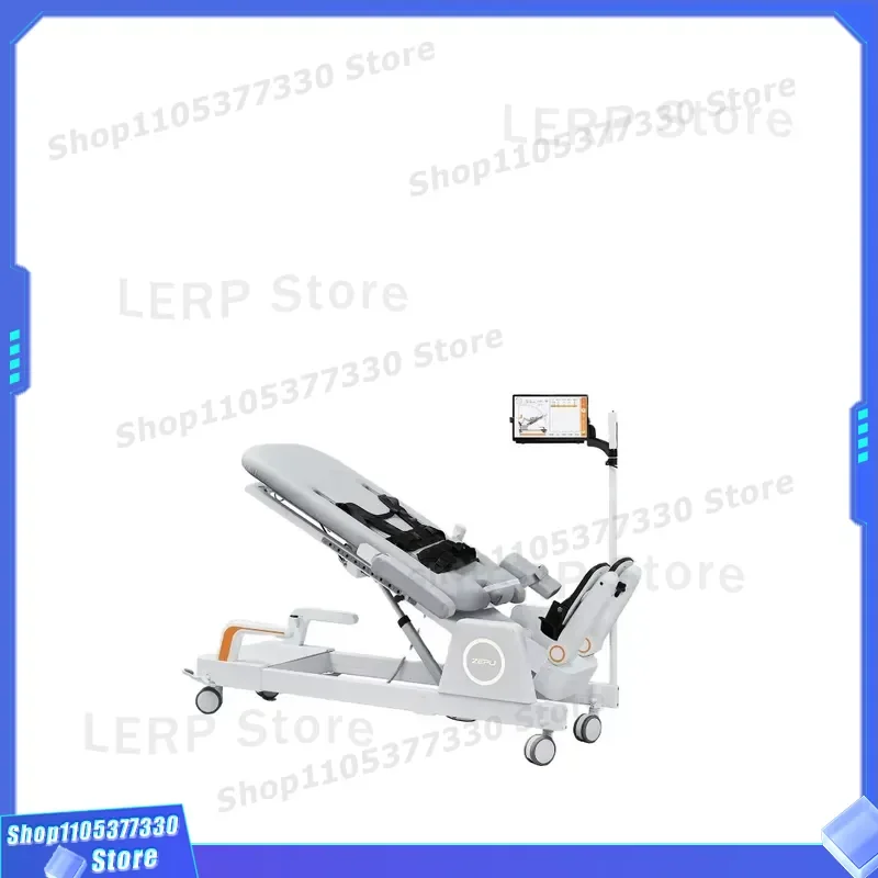 Electric Standing Wheelchair for Disabled with Joystick Control Stair Climbing Mobility Aid Power Chair for Elderly Handicap