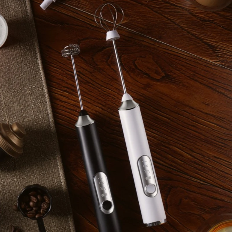 Frullatore elettrico J6PE frullatore leggero in acciaio inossidabile per cottura e cottura