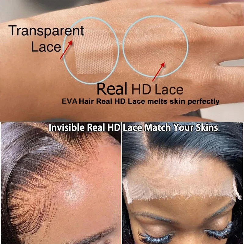 HD Lace Closure 2x6, Invisible HD Lace
