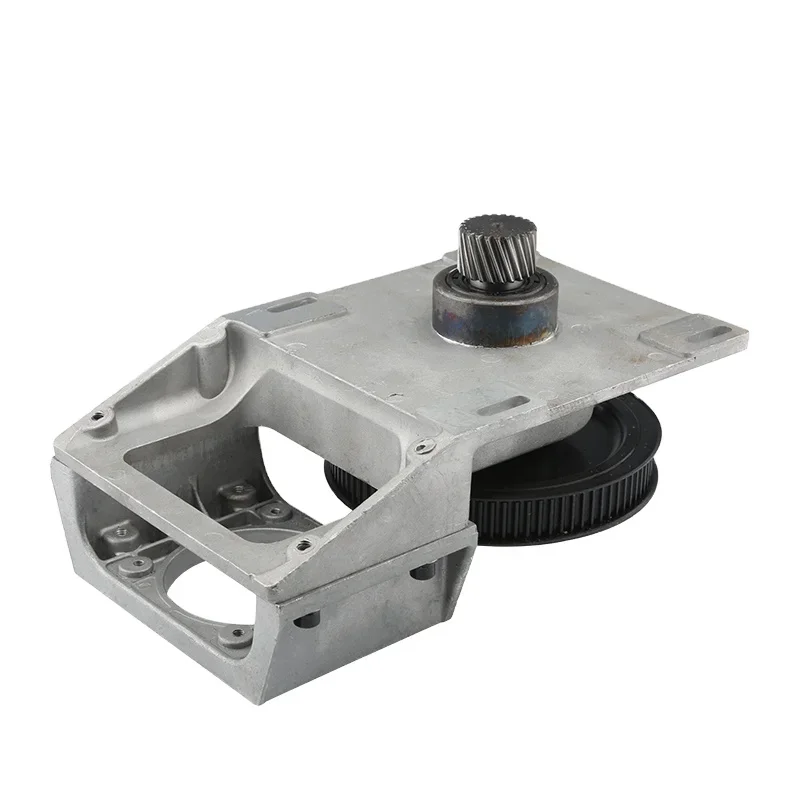 

High quality 1.25 Mod one-piece gear box single-left oblique used on cnc router