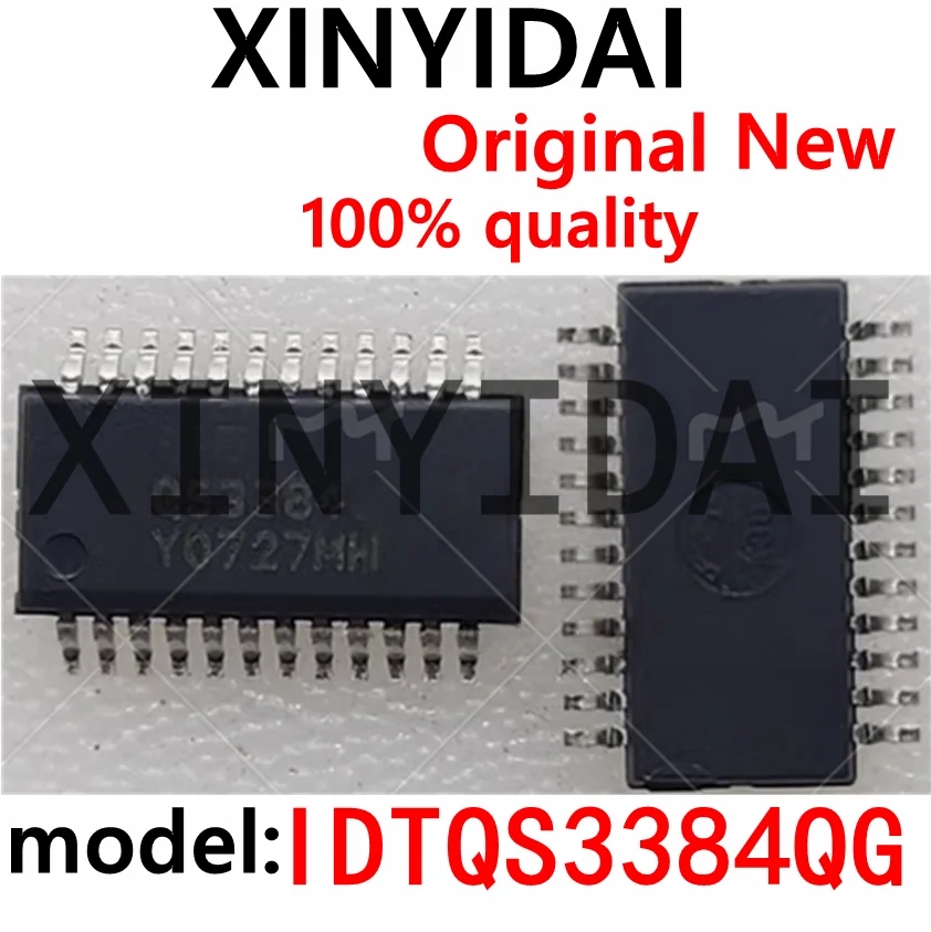 

5PCS IDTQS3384QG QS3384QG Q53384QG QSOP24 brand new original