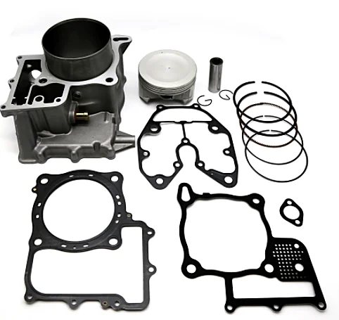 

102mm 680cc Motorcycle Engine Cylinder Kit Piston Rings Gasket Engine Cylinder For Honda TRX680 MUV700 SXS700 TRX 680 2006-2020