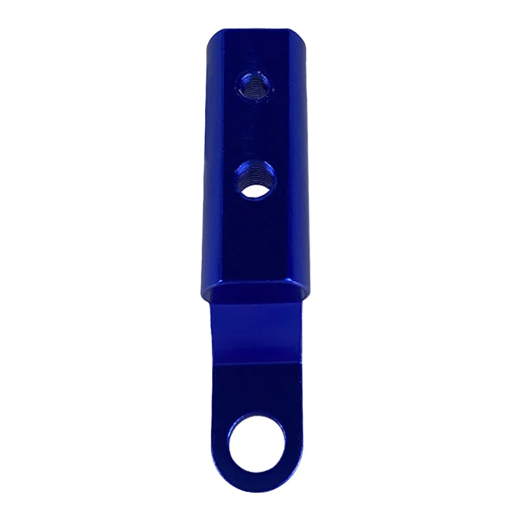 For Electric Vehicles Installation Bracket Aluminum Alloy Accessory For Enhancing Rearview Mirrors Lightweight Structure