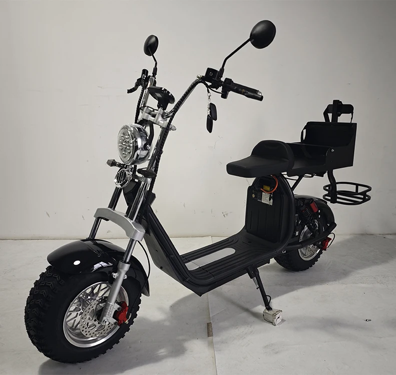 

ZAIQU US/EU Warehouse Electric two wheel golf citycoco 2000w 60v20ah battery scooter CE approved for adults electric scooter go