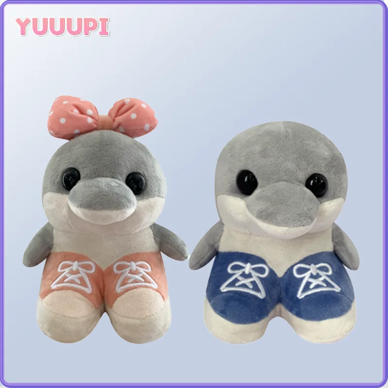 

Funny Italian Brainrot Tung Tung Tung Sahur Tralalelo Tralala Plush Stuffed Doll Cute Shark Soft Anime Toy For Kid Birthday Gift