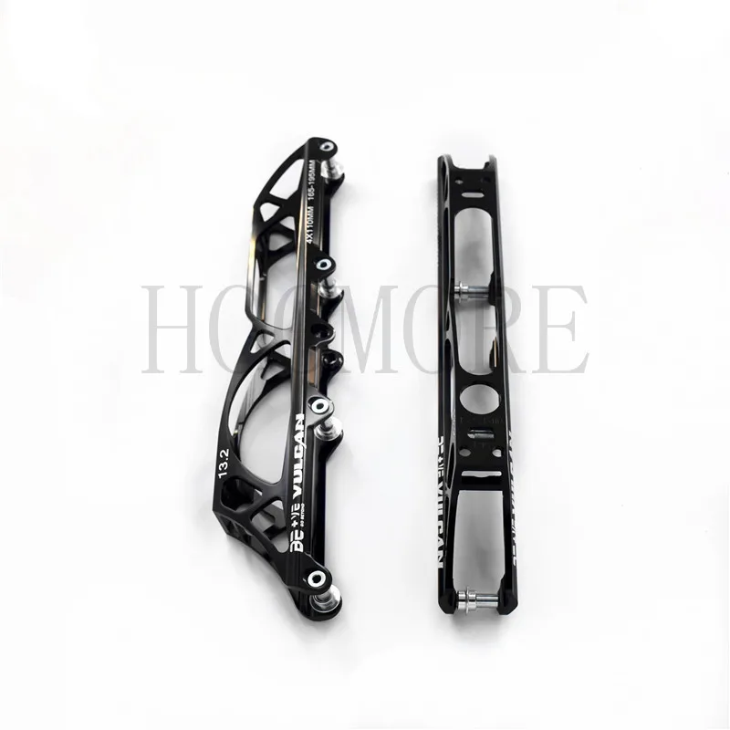 قاعدة التزلج على الجليد BE + VE إطار تزلج هيكل التزلج المضمن متعدد 3x125 مللي متر/4x110 عجلات 3x110/4x100 3x100/4x90 3x90/4x84 مللي متر #5