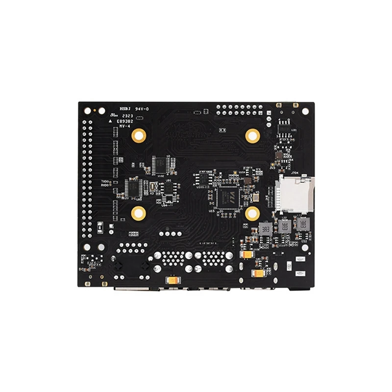 AU67-For RDK X3 Module Carrier Board USB3.0 RJ45 Ethernet Enhancing Efficiency With MIPICSI 40PIN Adapter Board Module