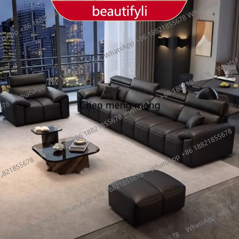 

Дизайнерский напольный диван M53 Lounge Luxury для гостиной, итальянский диван-кровать, большой кинотеатральный диван, мебель для комнаты