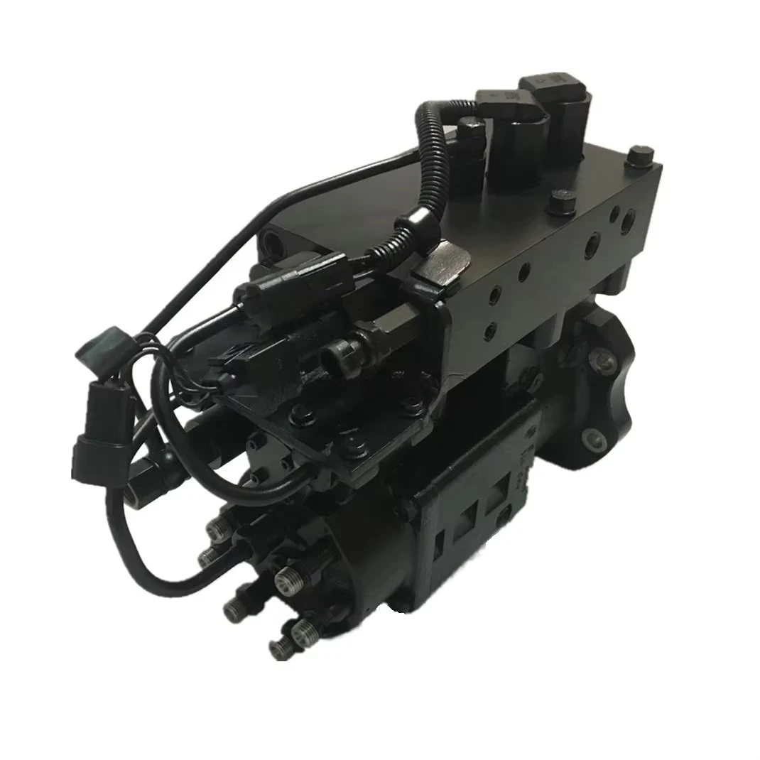 Forklift QSC8.3 Engine Parts Fuel Injector Pump 4076442 4076443