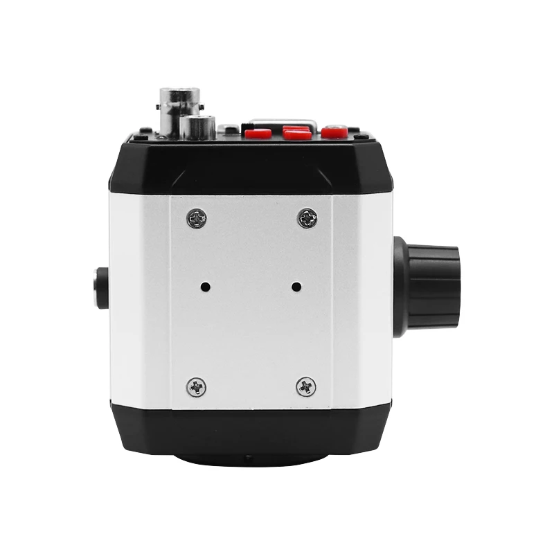 كاميرا صناعية عالية الدقة 1920*1080 VGA USB CVBS BNC واجهة كاميرا مجهر صناعي