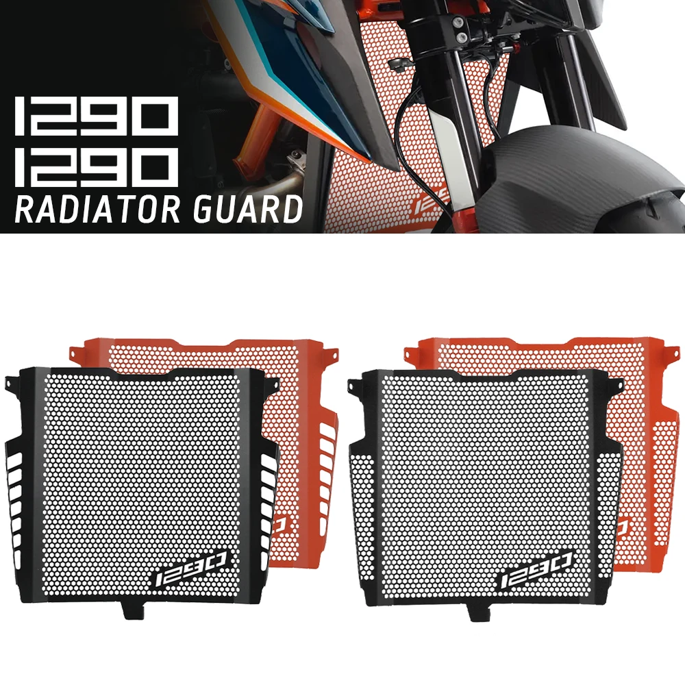 

Motorcycle 2025 Radiator Grille Guard Tank Cooler Cover Protector FOR 1290 Super Duke RR R Evo duke r 2020 2021 2022 2023 2024