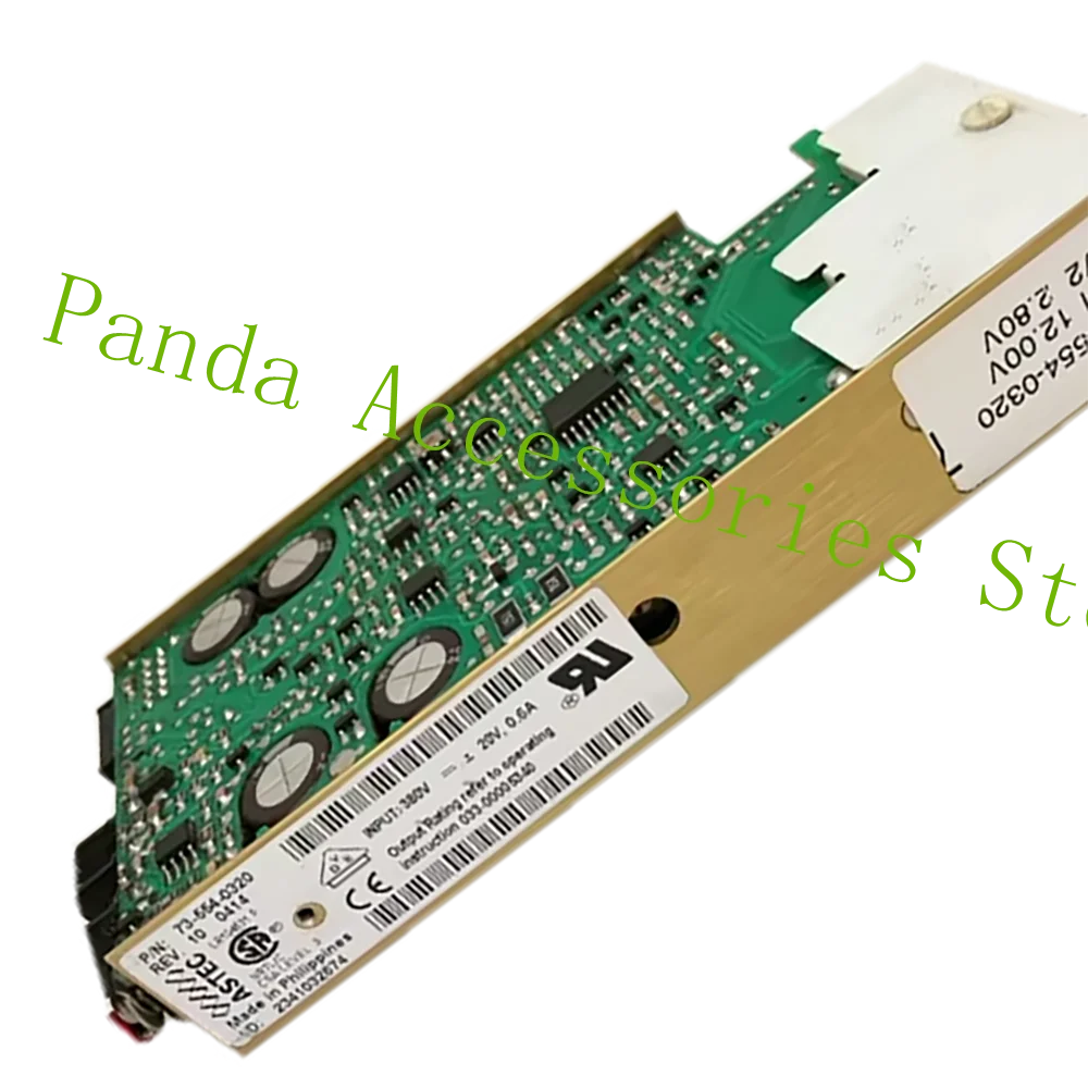 

Промышленный модуль питания для медицинского оборудования 73-554-0320